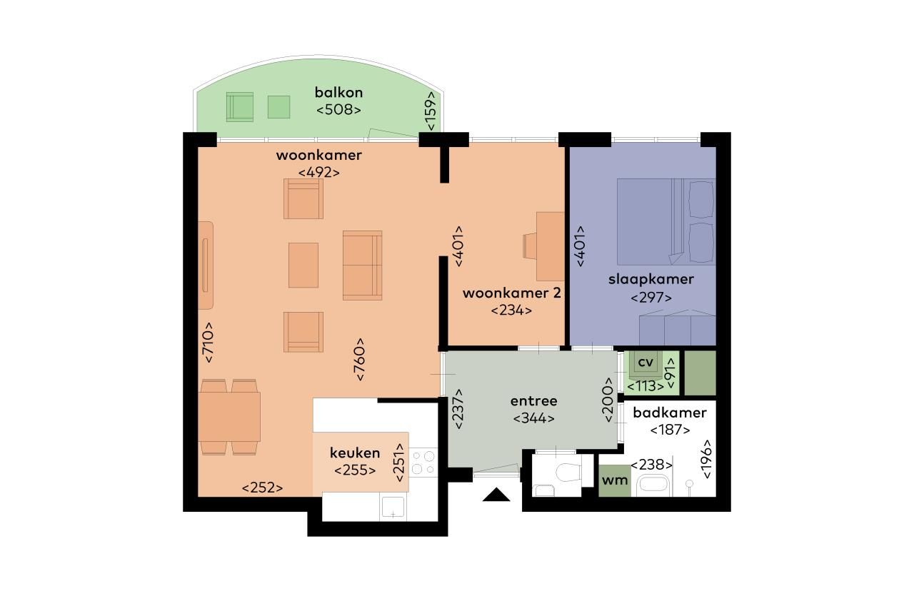 Foto 25 van Amstelboulevard 204