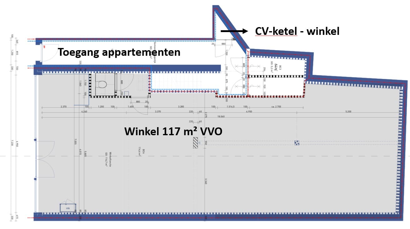 View photo 2 of Heuvelstraat 100