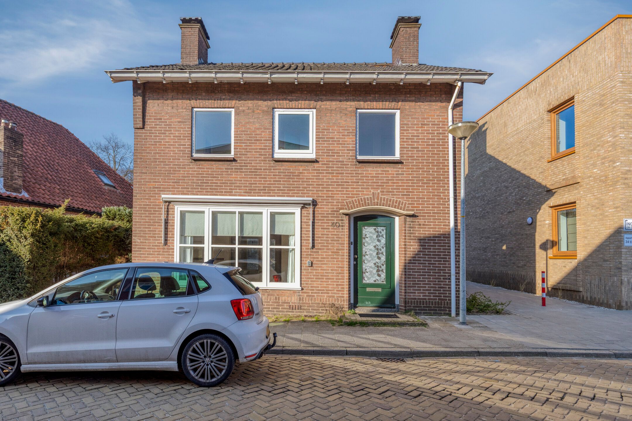 Buying a house in The Netherlands., Hogestraat 40