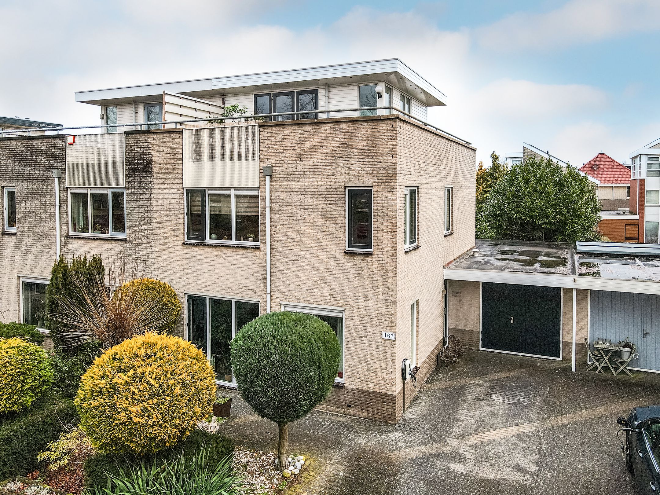 Beukenhof 167 