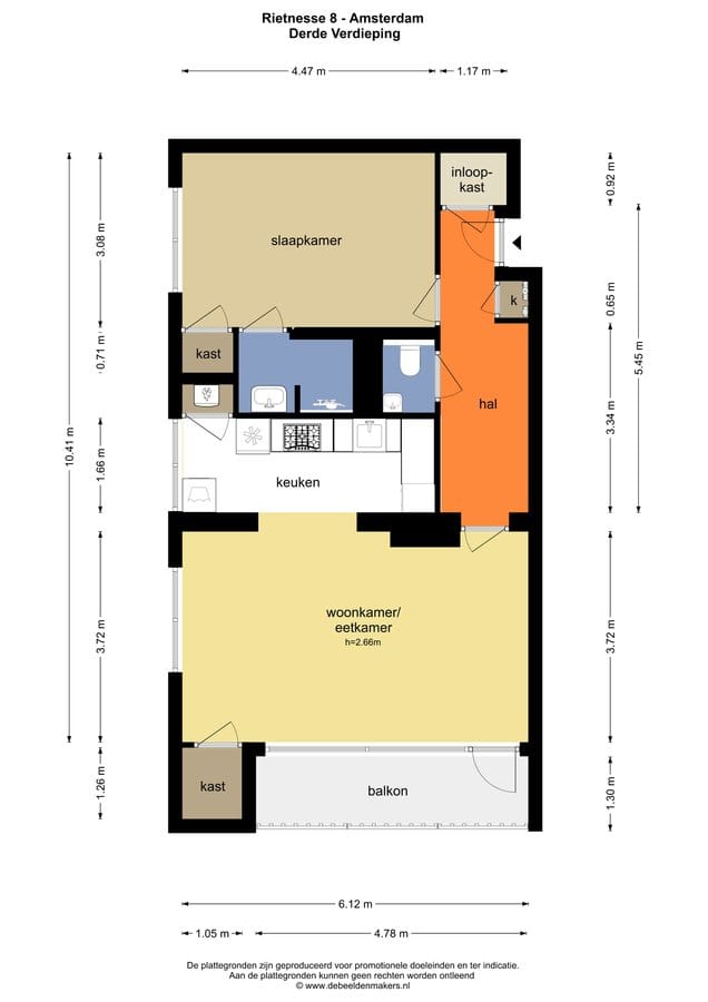 Foto 12 van Rietnesse 8-3