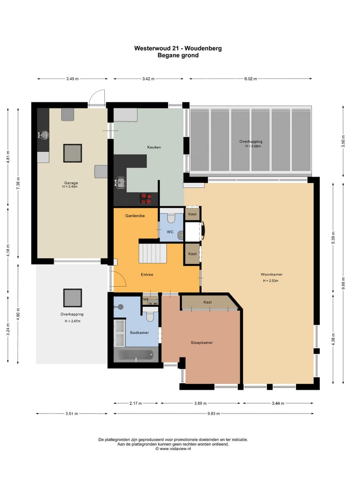 Foto 4 van Westerwoud 21