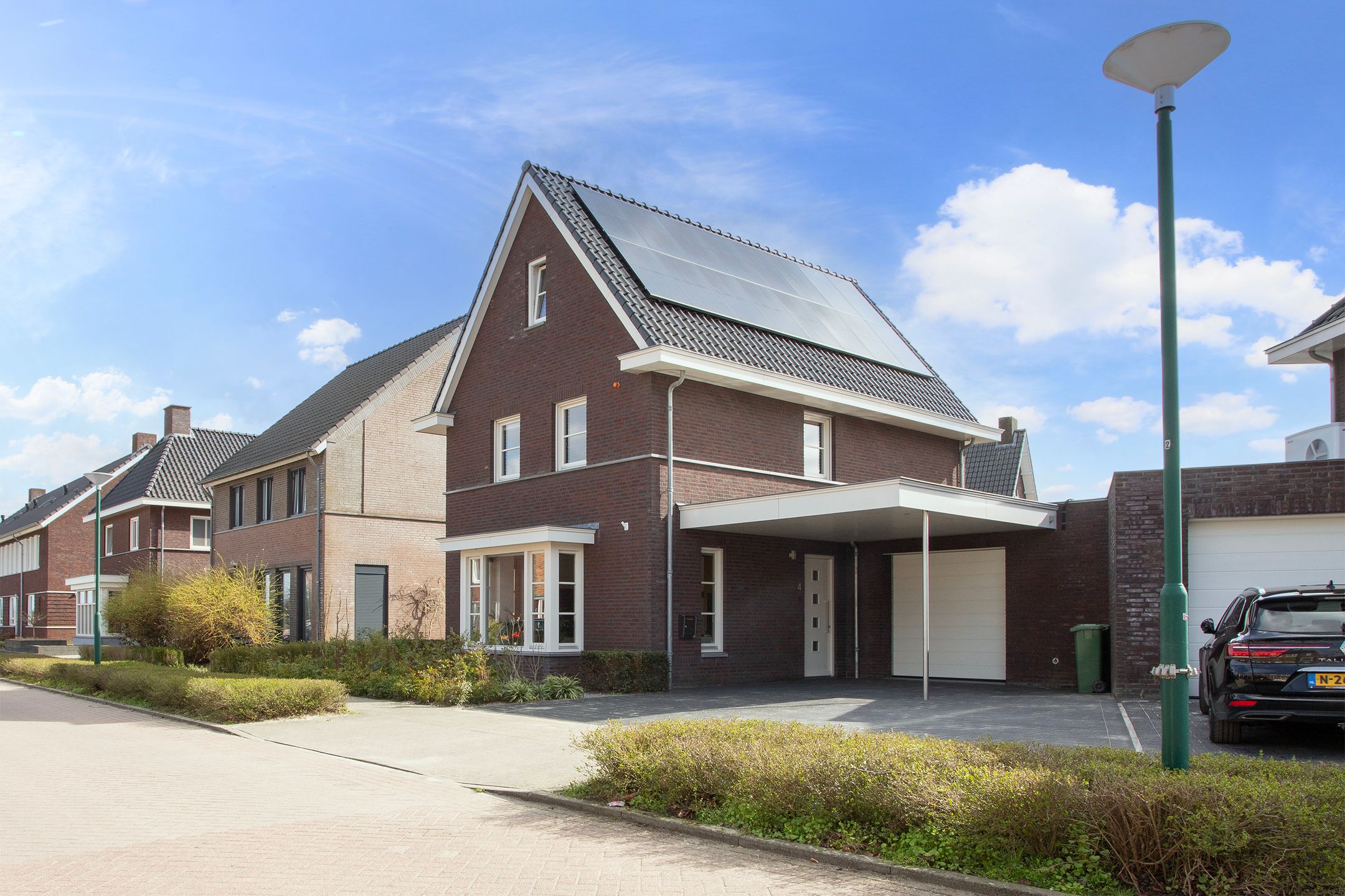 Buying a house in The Netherlands., De Hoef 4