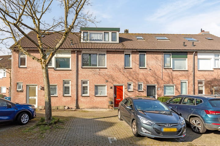 Graveurstraat 19