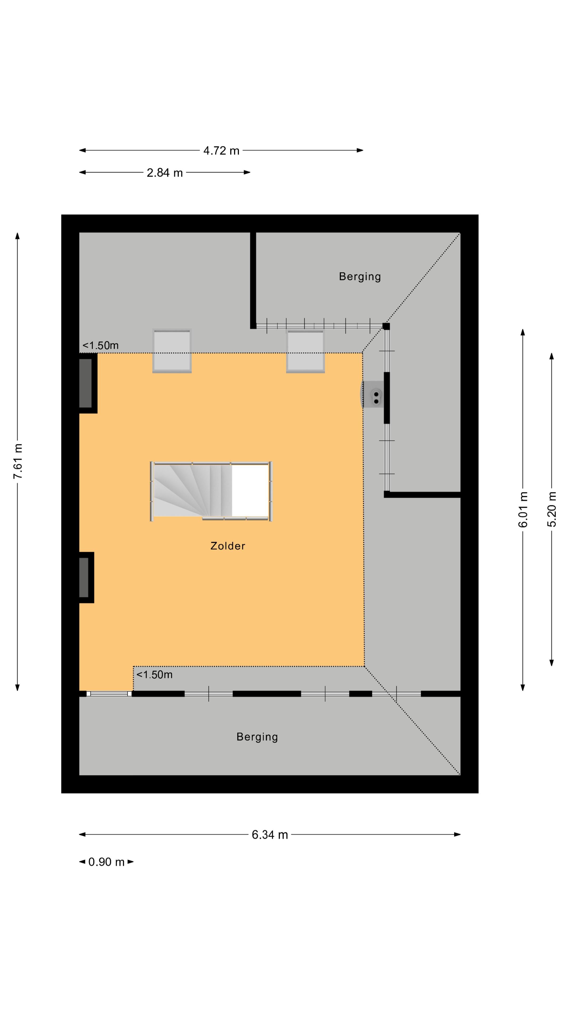 Foto 36 van Christinaweg 3