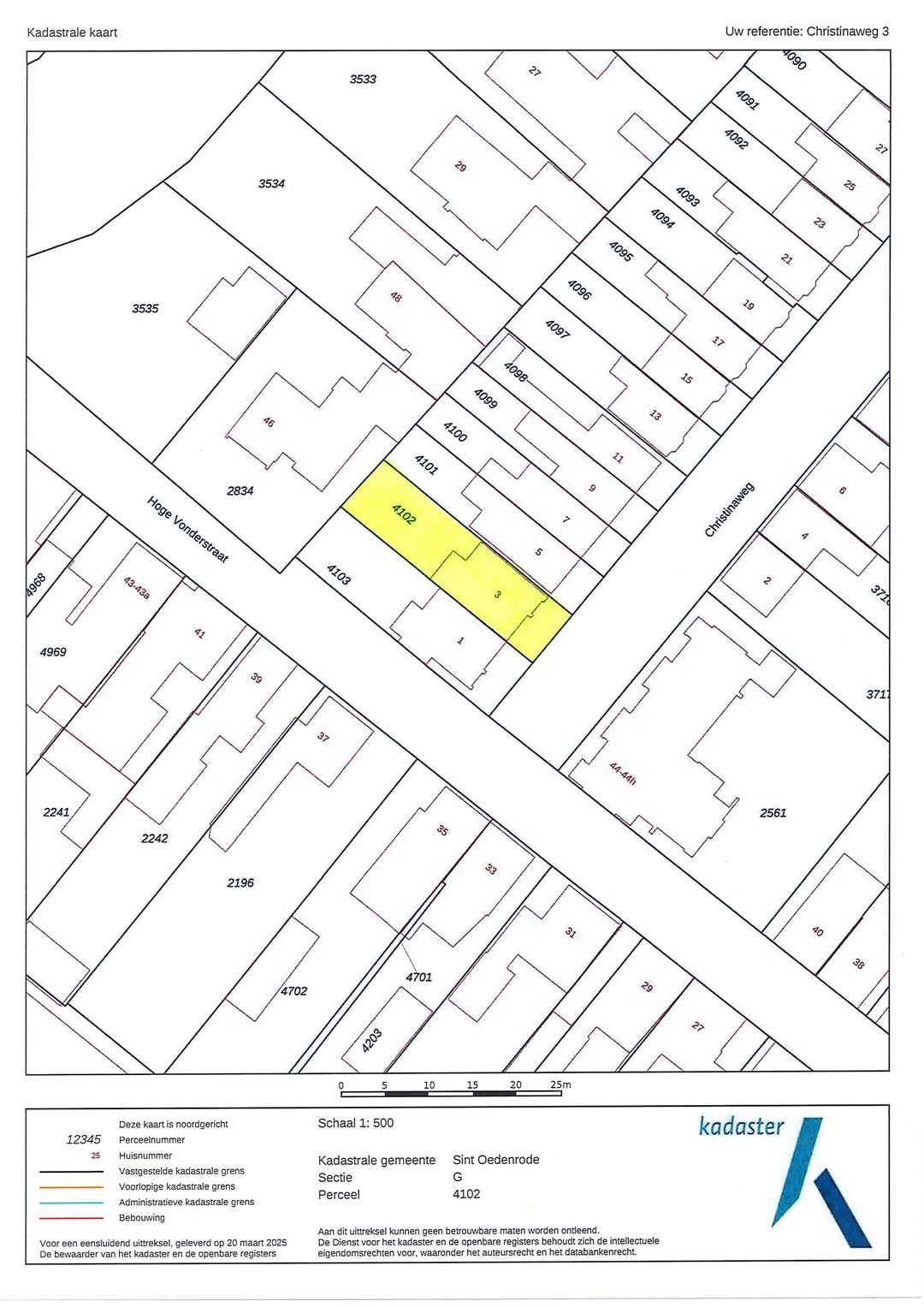 Foto 52 van Christinaweg 3