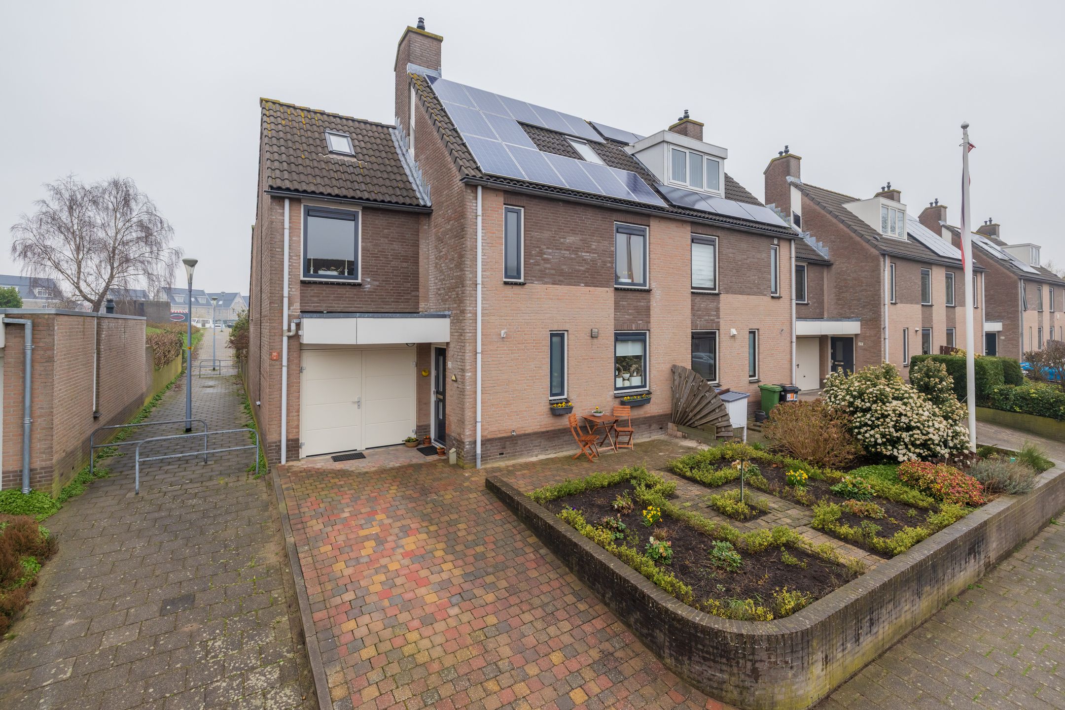 Buying a house in The Netherlands., Zeggegrasstraat 33