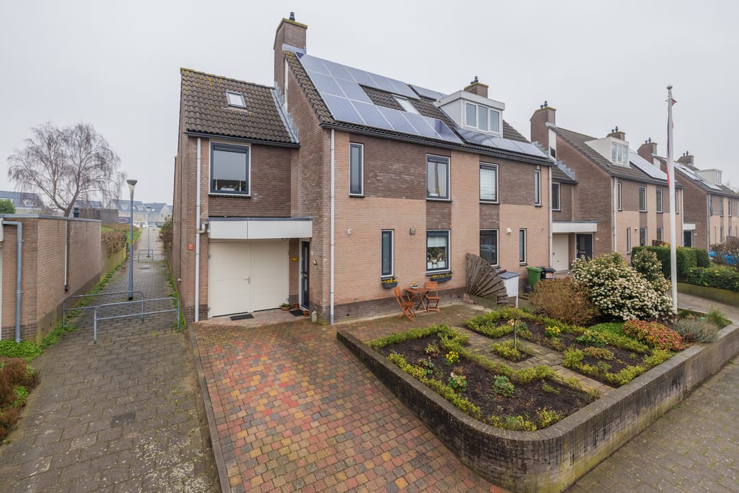 Foto 1 van Zeggegrasstraat 33