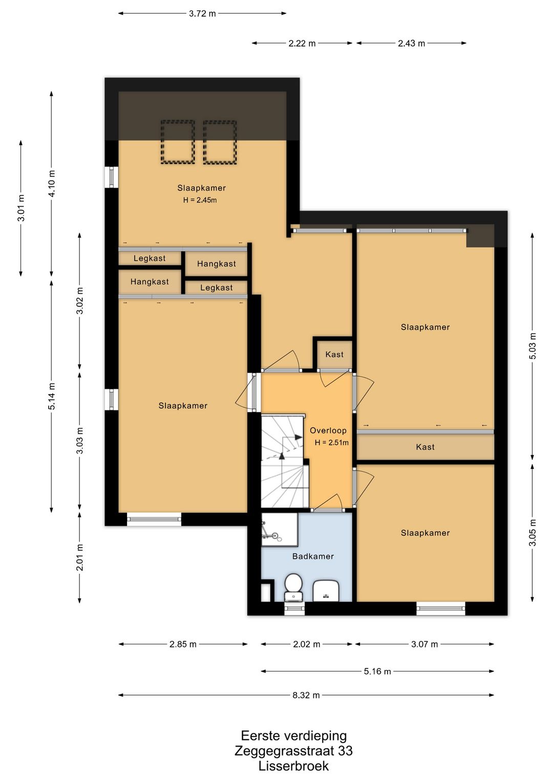 Foto 56 van Zeggegrasstraat 33