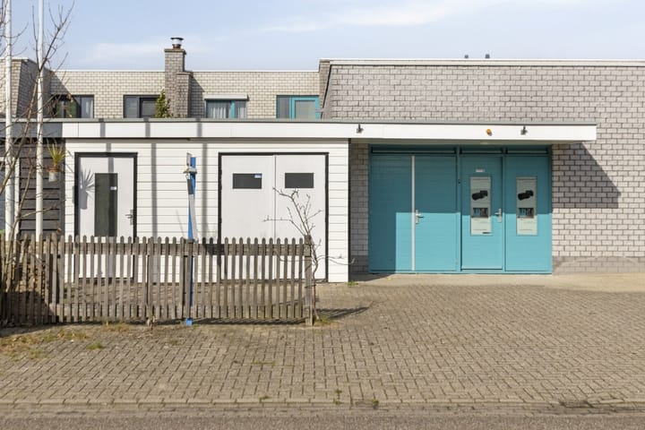 Foto 3 van Mast 32-A