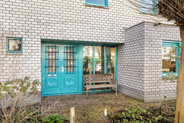 Foto 4 van Mast 32-A