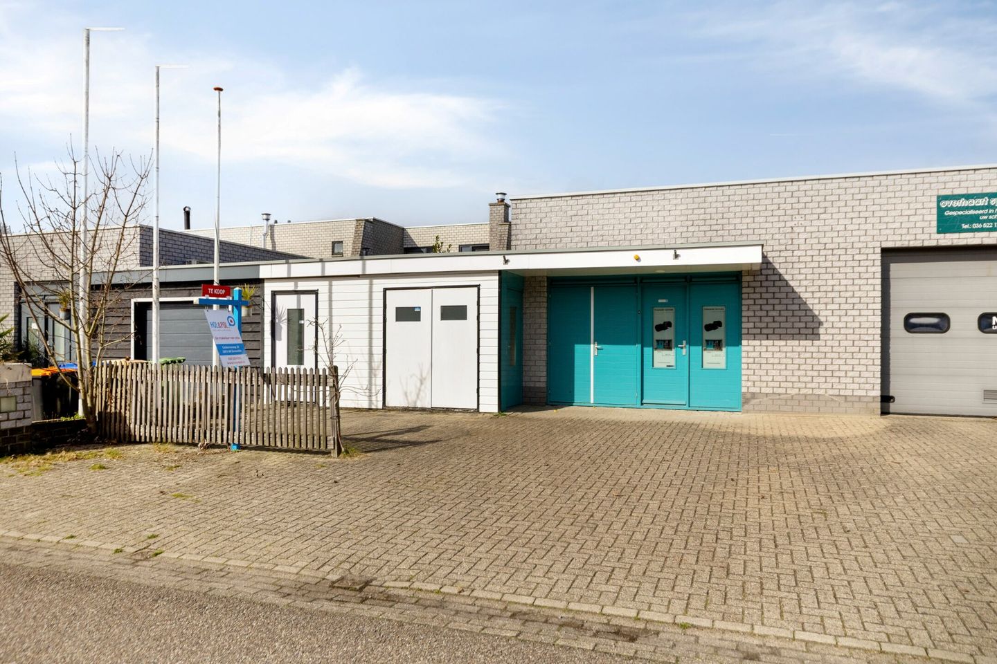 Foto 34 van Mast 32-A