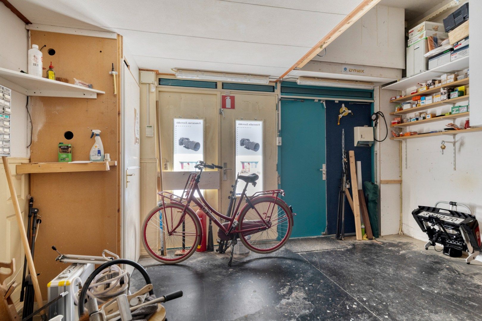 Foto 42 van Mast 32-A