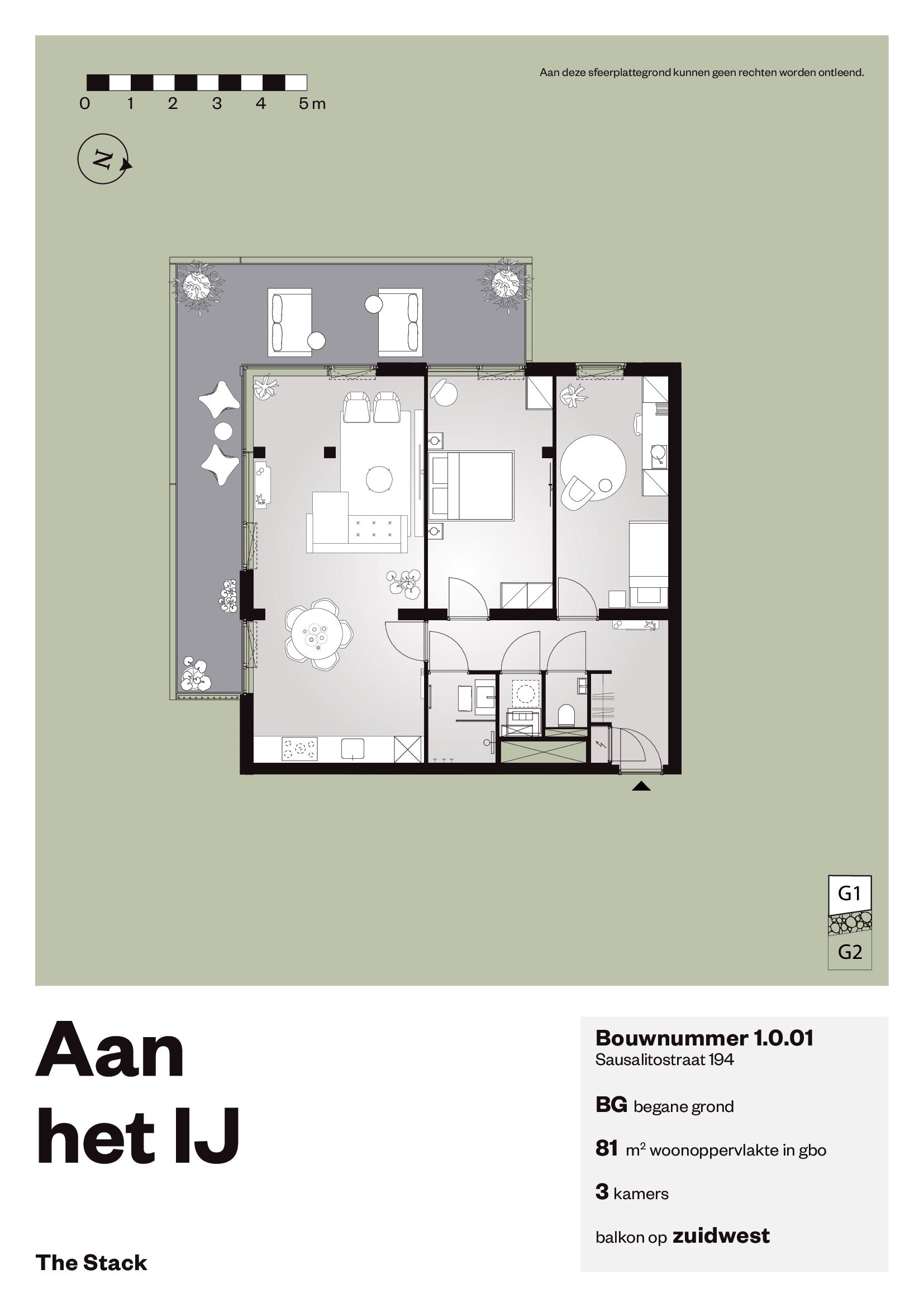 Foto 12 van Sausalitolaan 194