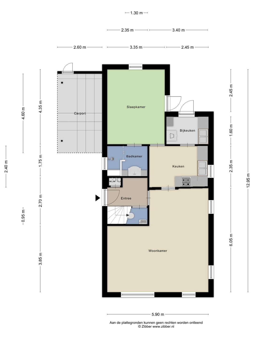Foto 28 van Verlengde Emmastraat 32-A