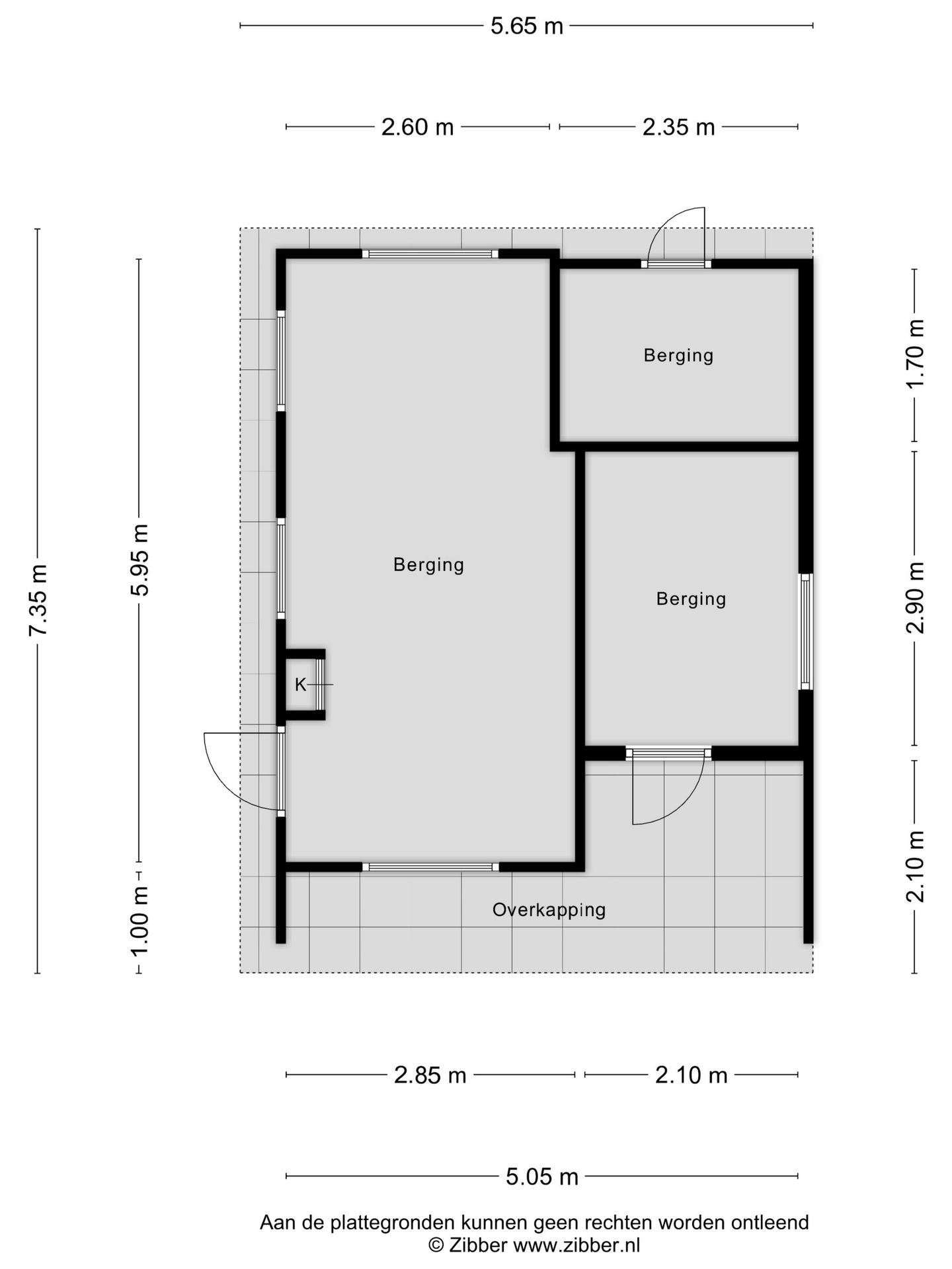 Foto 44 van Verlengde Emmastraat 32-A