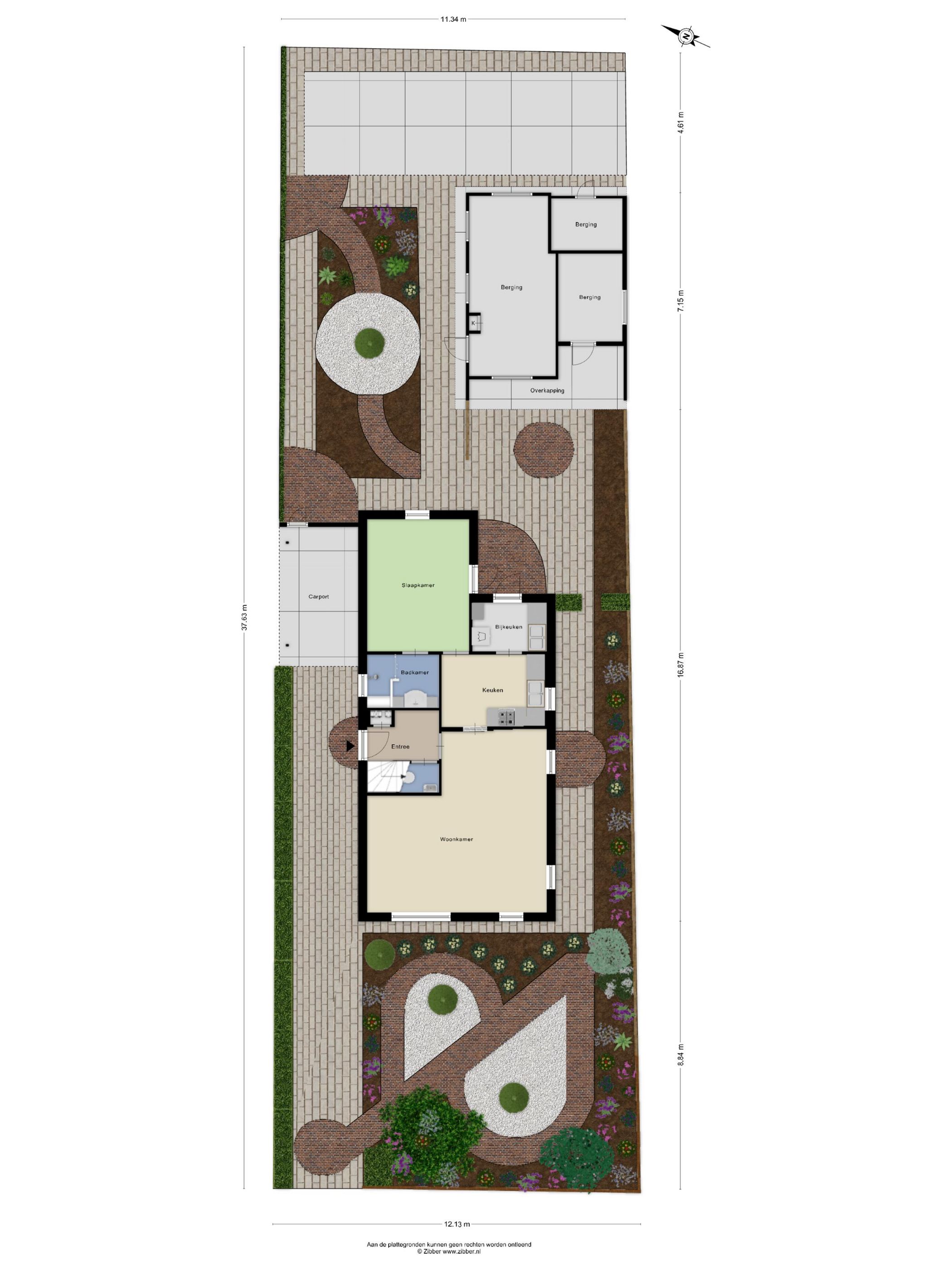 Foto 51 van Verlengde Emmastraat 32-A