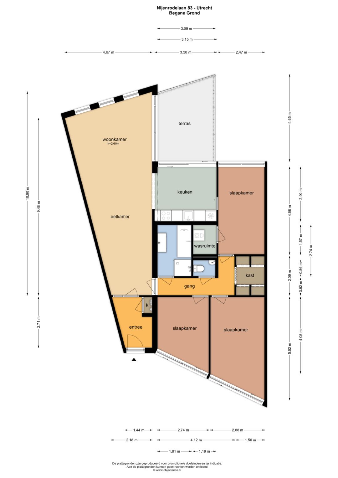Foto 51 van Nijenrodelaan 83