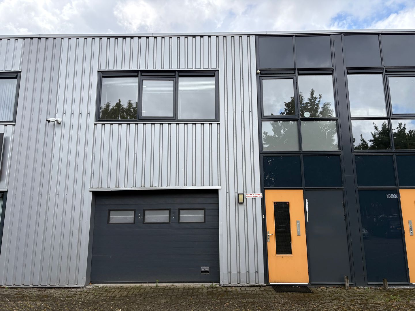 Bekijk foto 1 van Kraaivenstraat 36-04