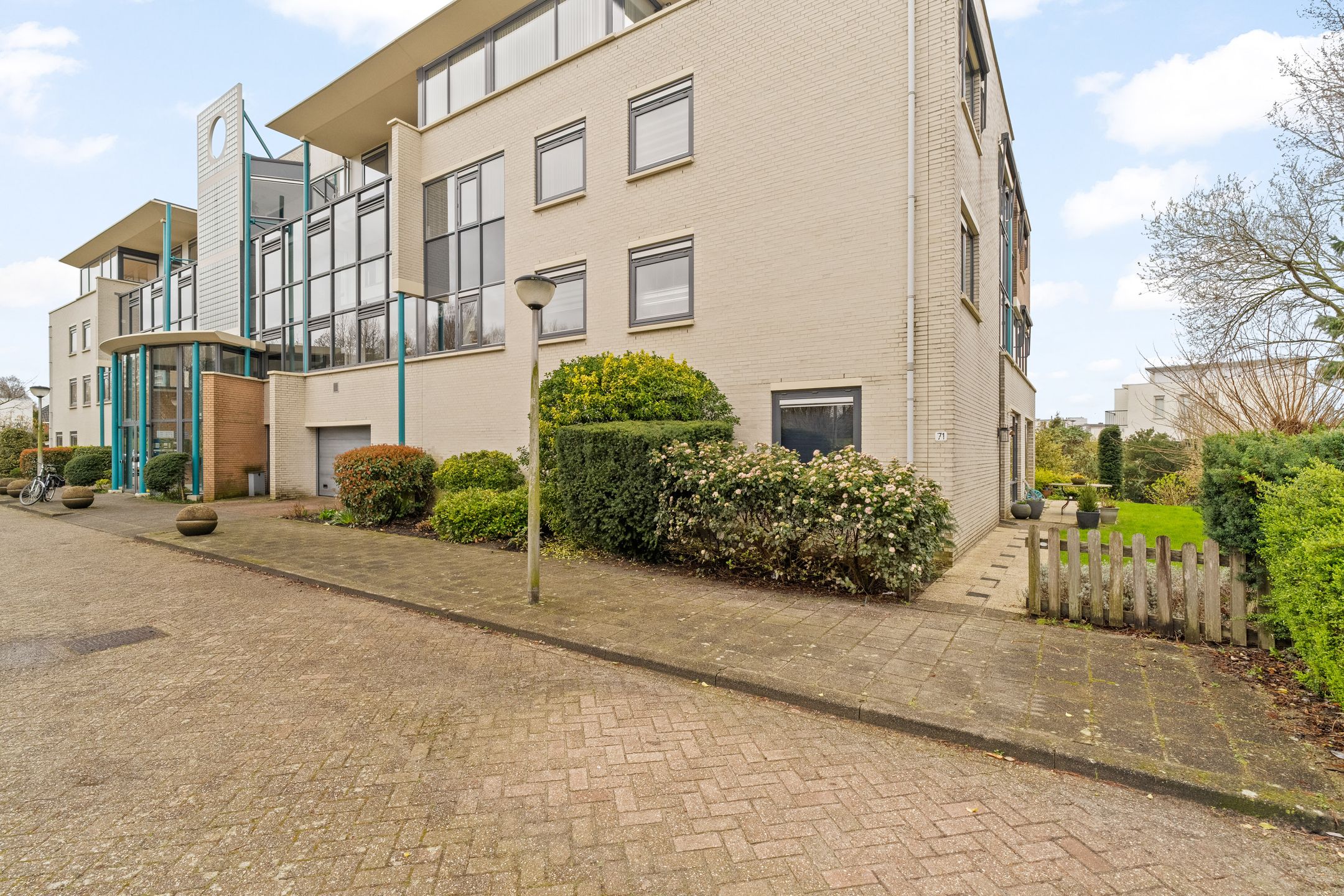 Foto 36 van Monteverdistraat 71