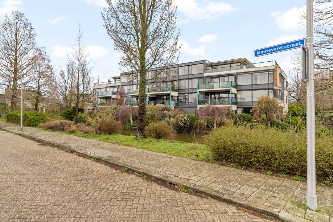 Foto 37 van Monteverdistraat 71