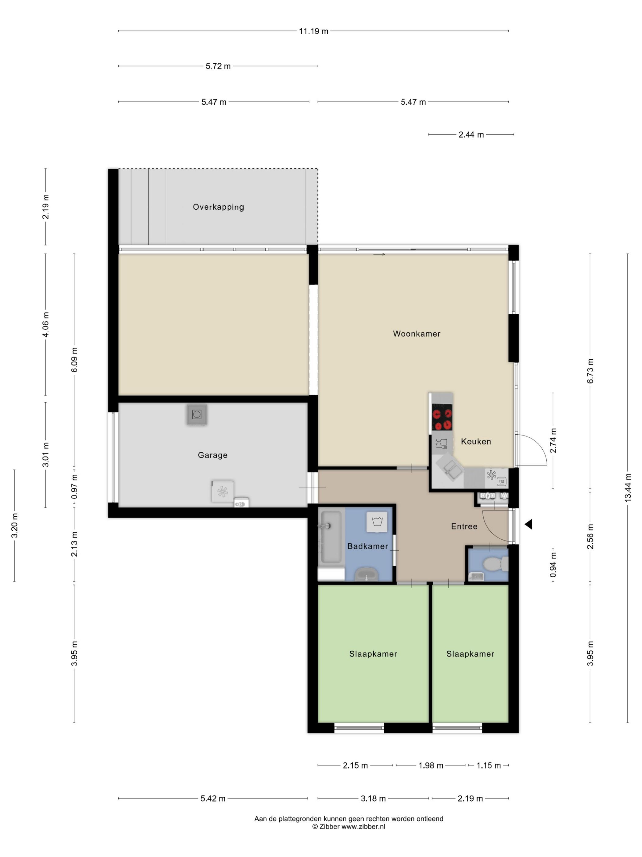 Foto 39 van Monteverdistraat 71