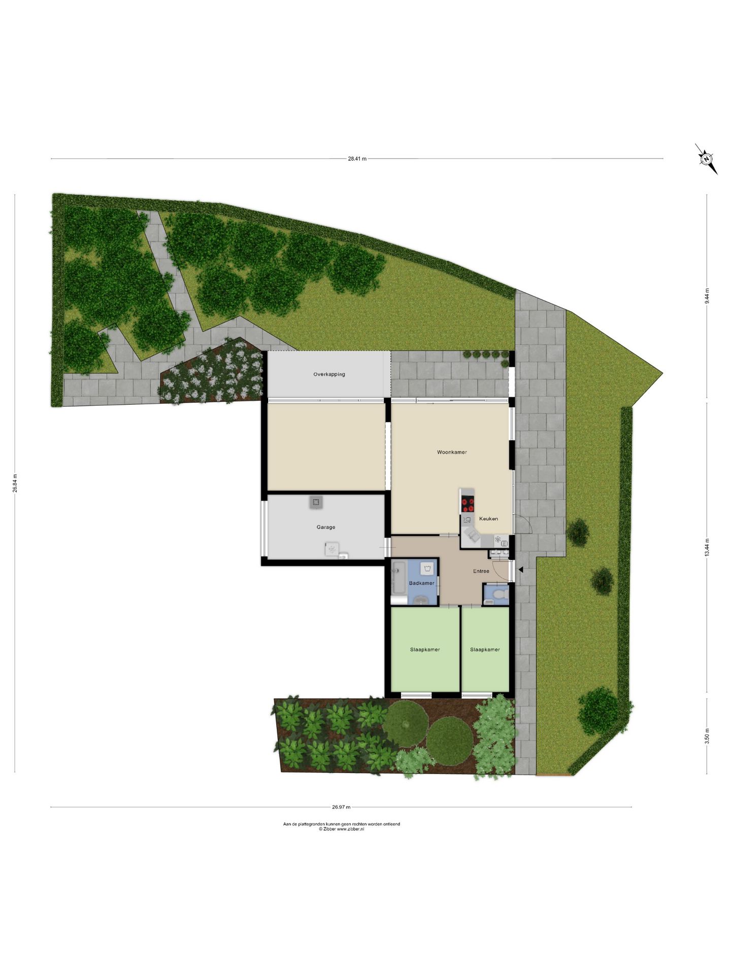 Foto 40 van Monteverdistraat 71