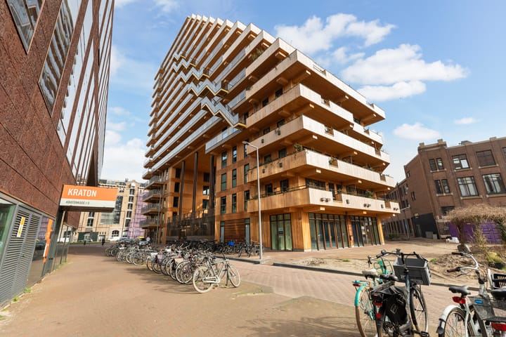 Foto 5 van Kratonkade 46