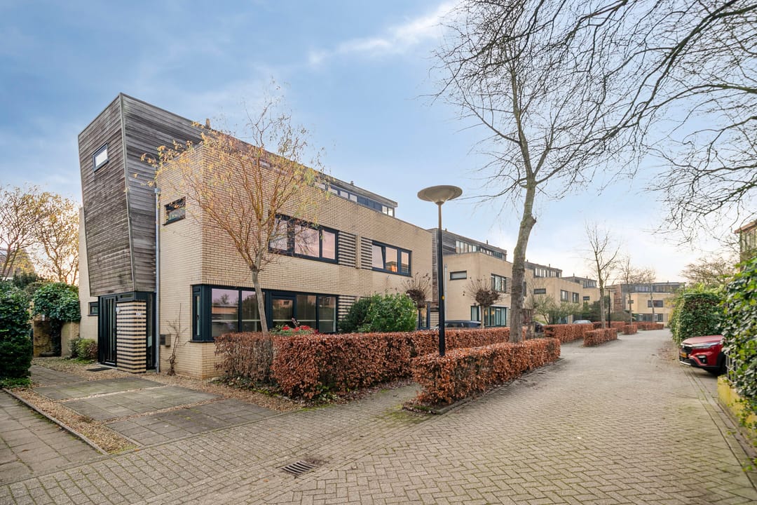 Foto 1 van Michel de Klerkstraat 40