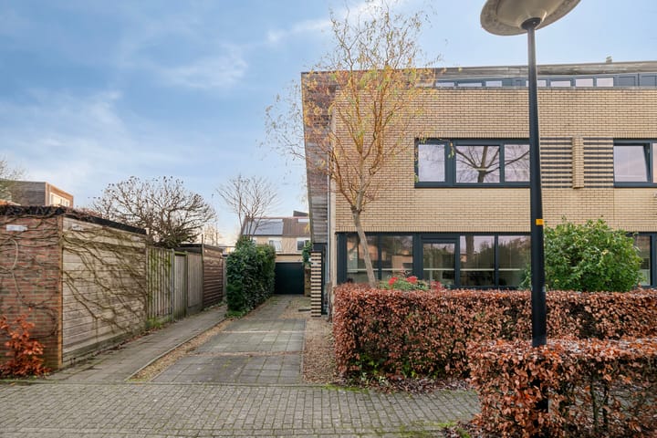 Foto 5 van Michel de Klerkstraat 40