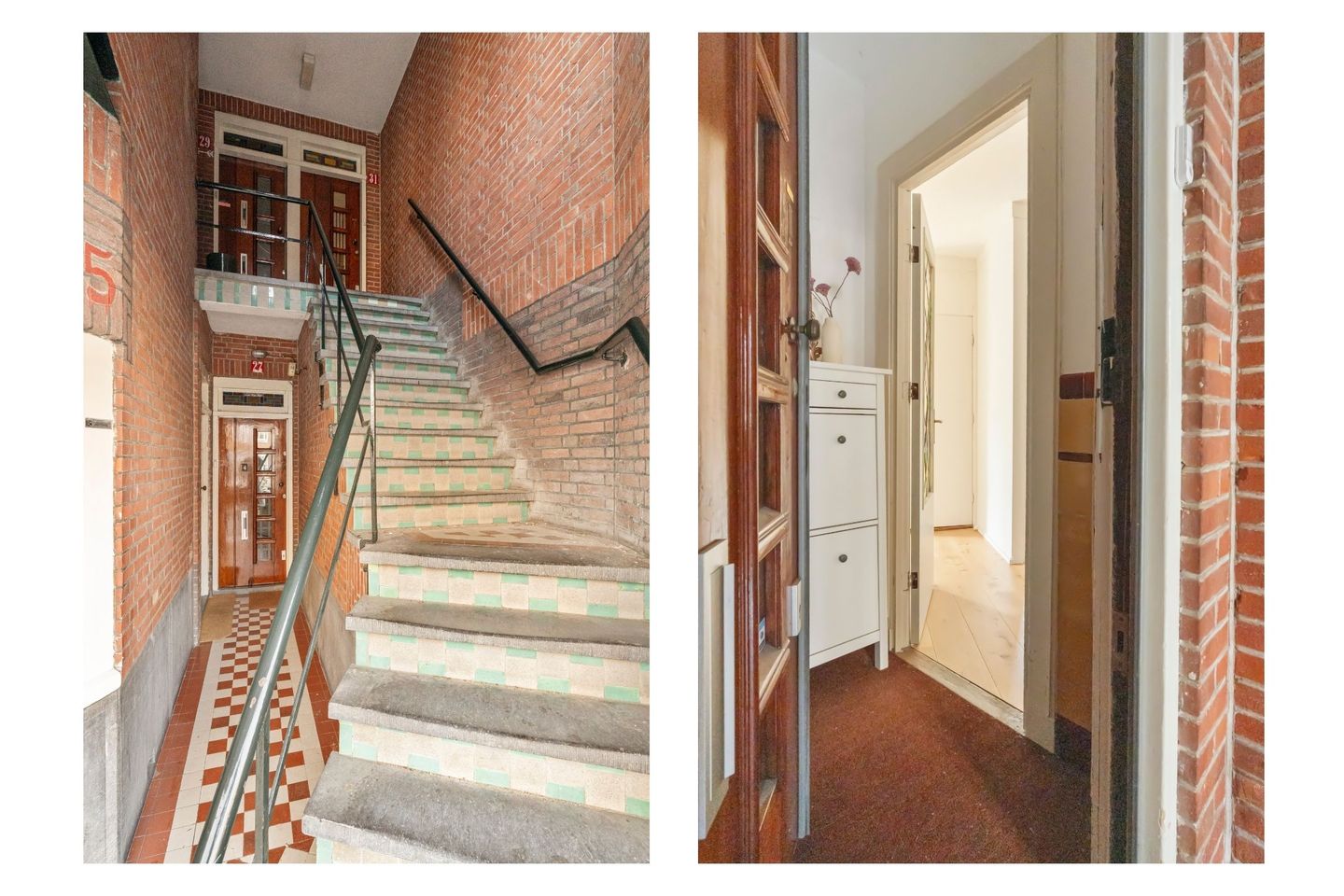 Foto 4 van Paramariboplein 31-1