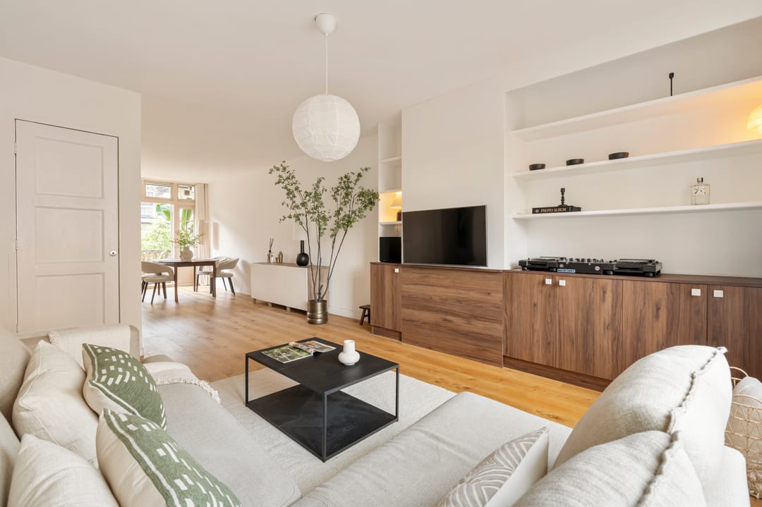 Foto 8 van Paramariboplein 31-1