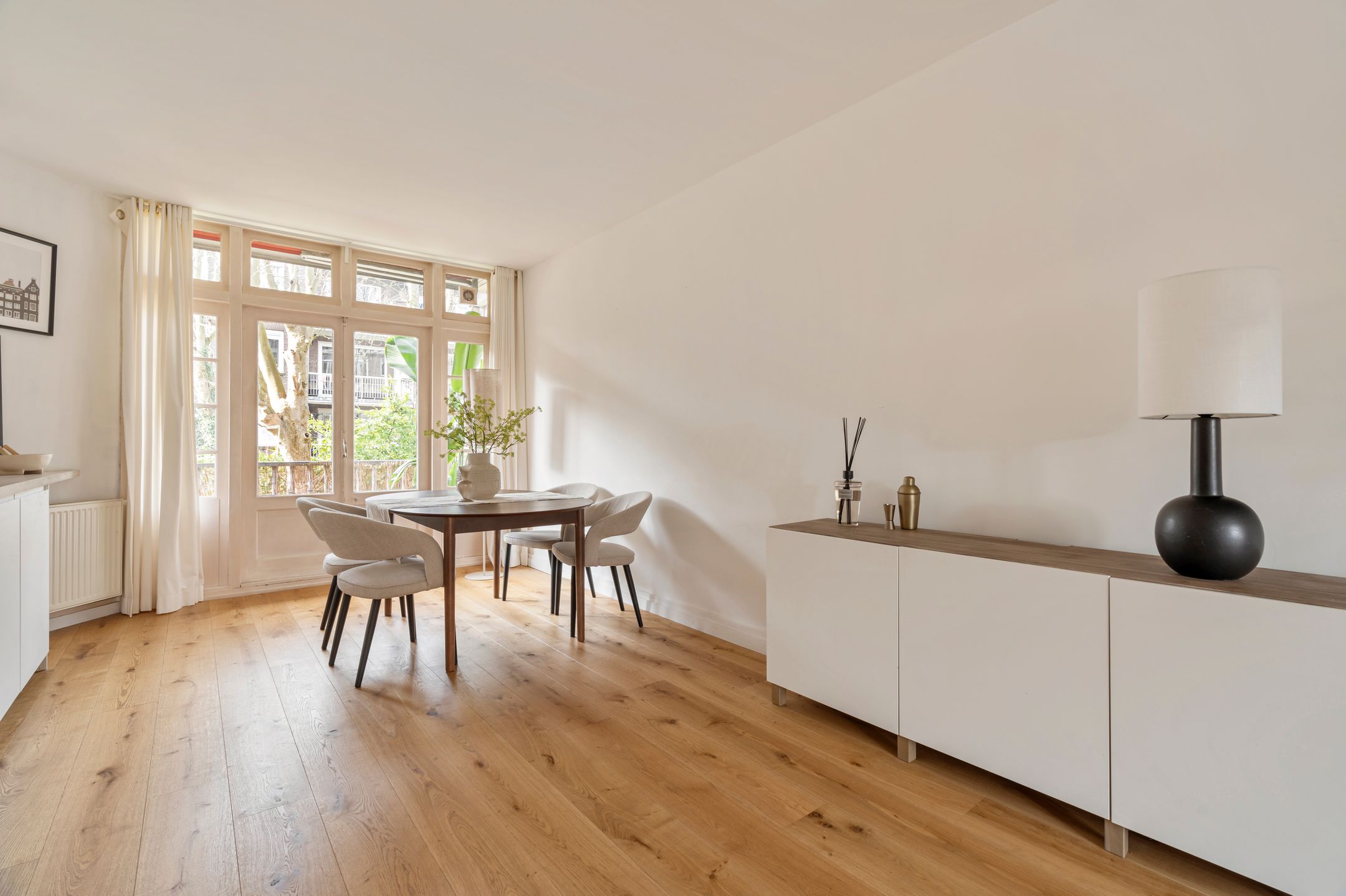 Foto 12 van Paramariboplein 31-1