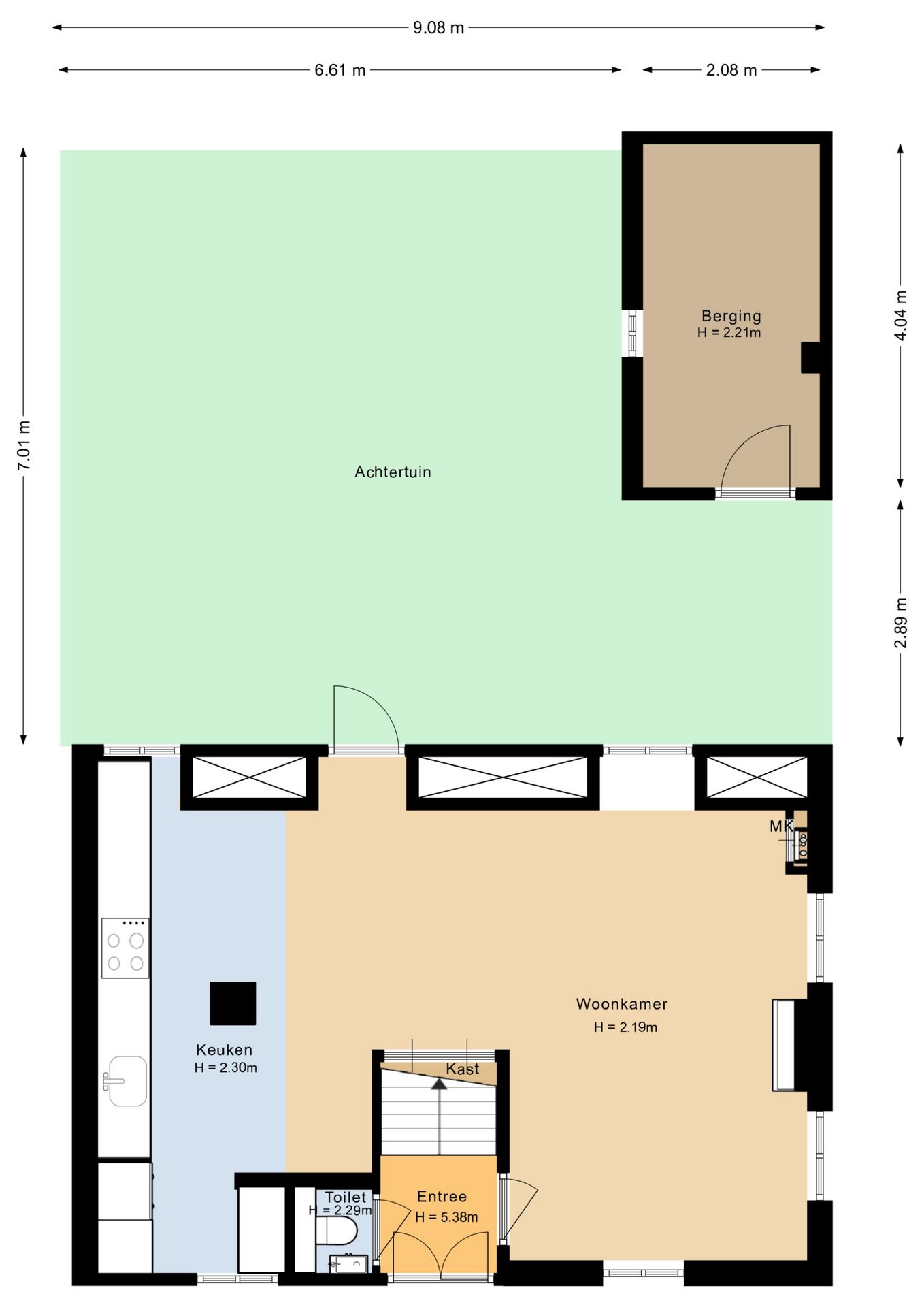 Photo 57 of Waterpoort 39