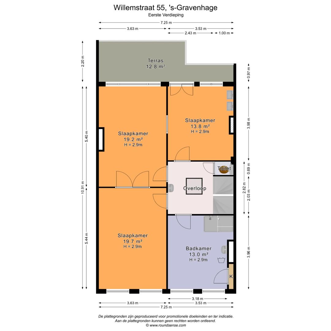 Foto 62 van Willemstraat 55