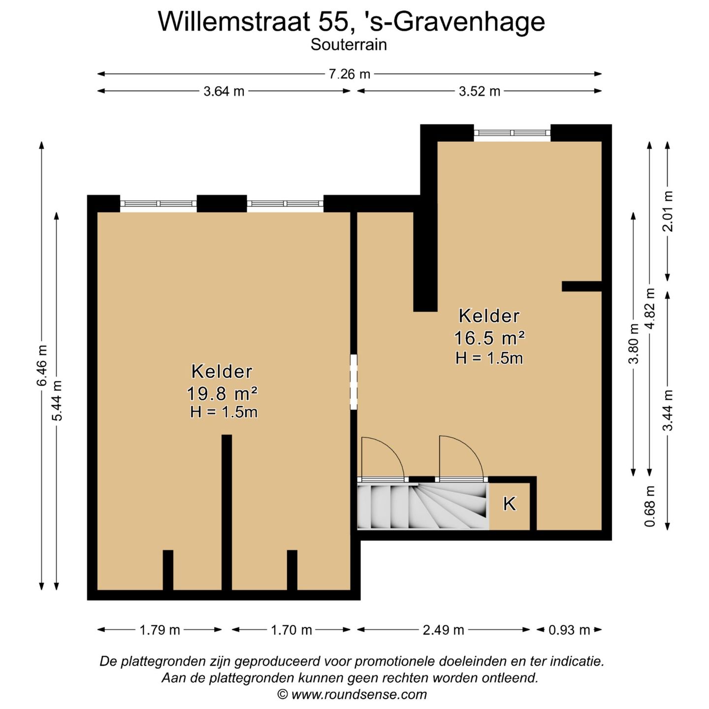 Foto 64 van Willemstraat 55