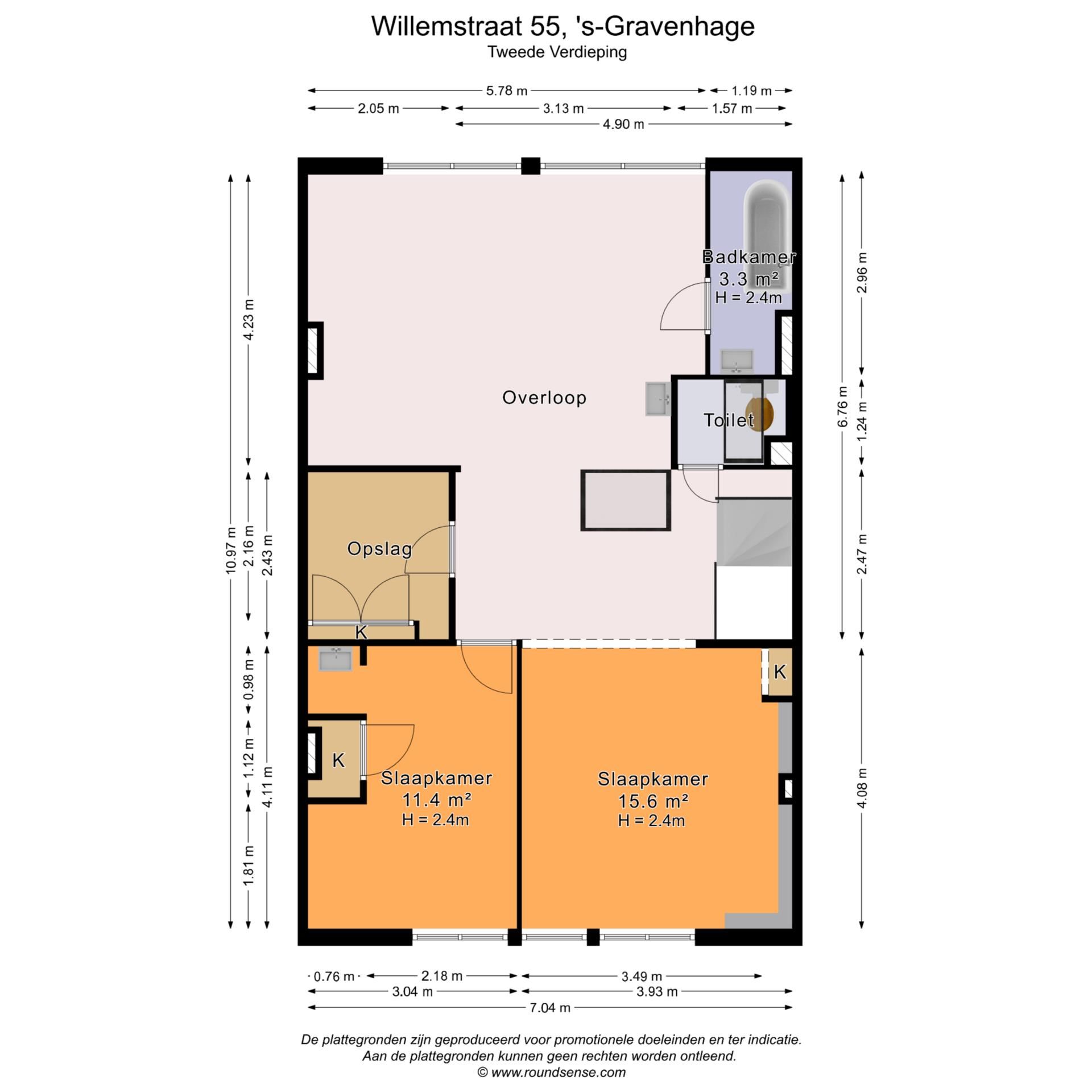 Foto 63 van Willemstraat 55