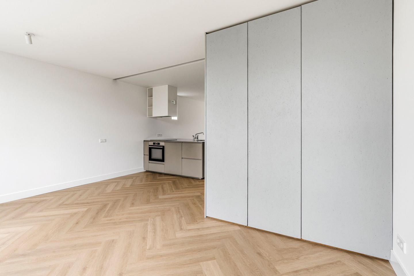Light and Stylish Apartment in Sarphatiparkbuurt — 20