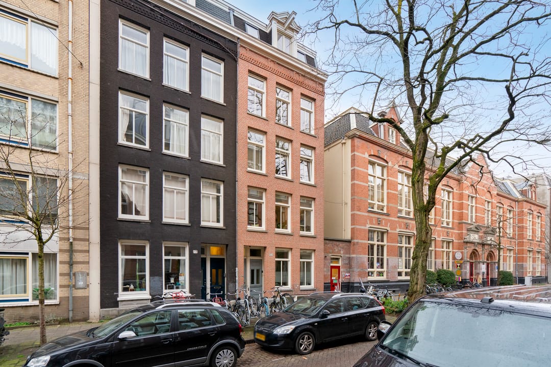 Light and Stylish Apartment in Sarphatiparkbuurt — 26