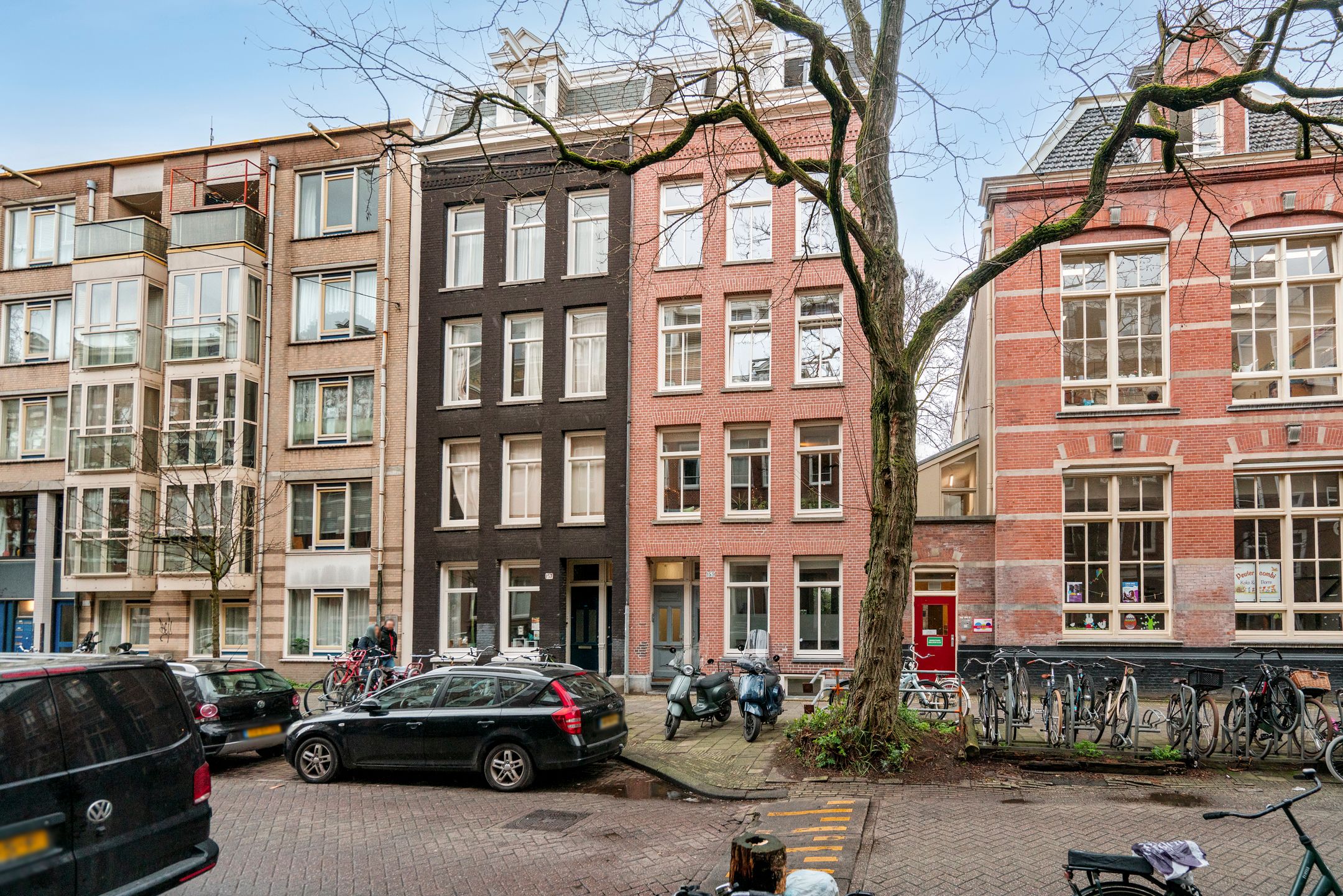 Light and Stylish Apartment in Sarphatiparkbuurt — 27