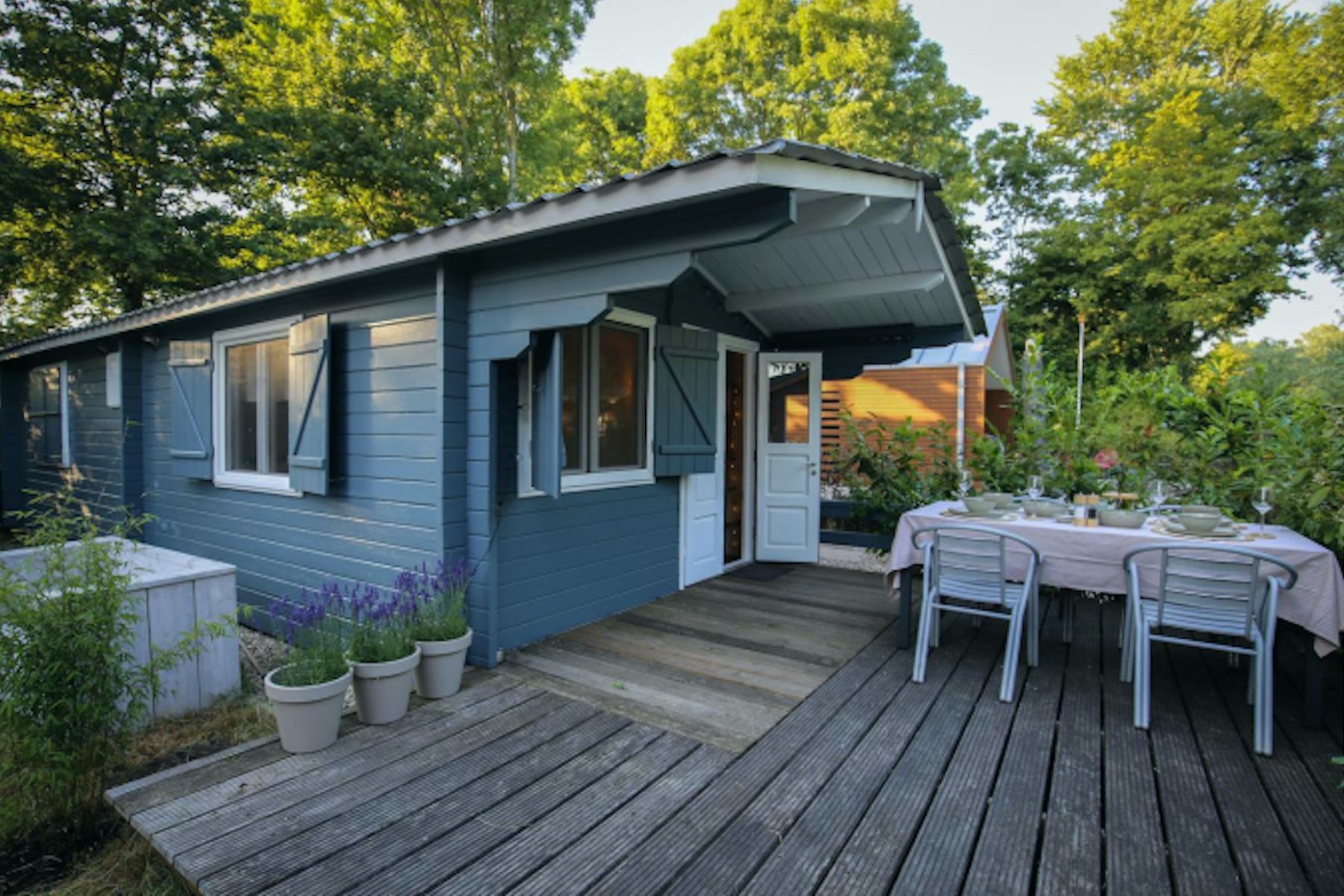 1-bedroom freehold villa in Elahuizen — photo 3 of 5