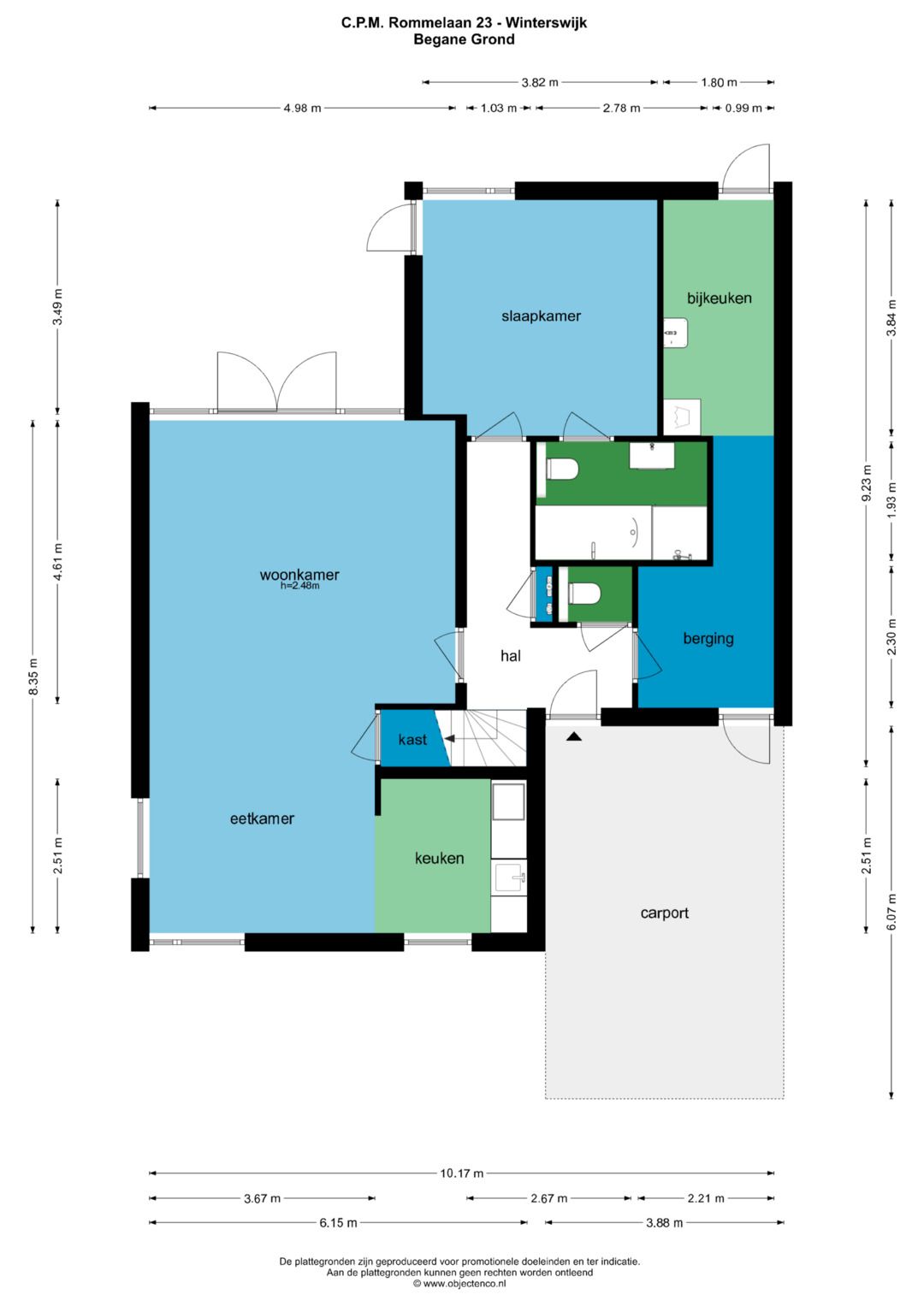 Foto 40 van C.P.M. Rommelaan 23