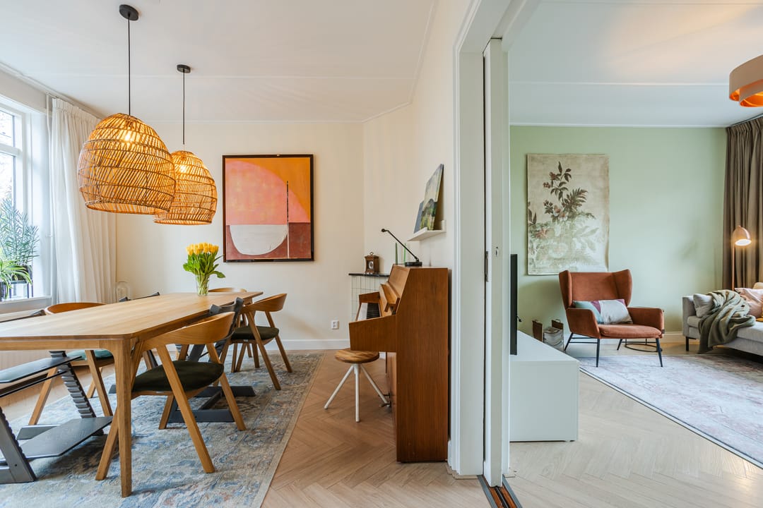 Foto 7 van Roemer Visscherstraat 26