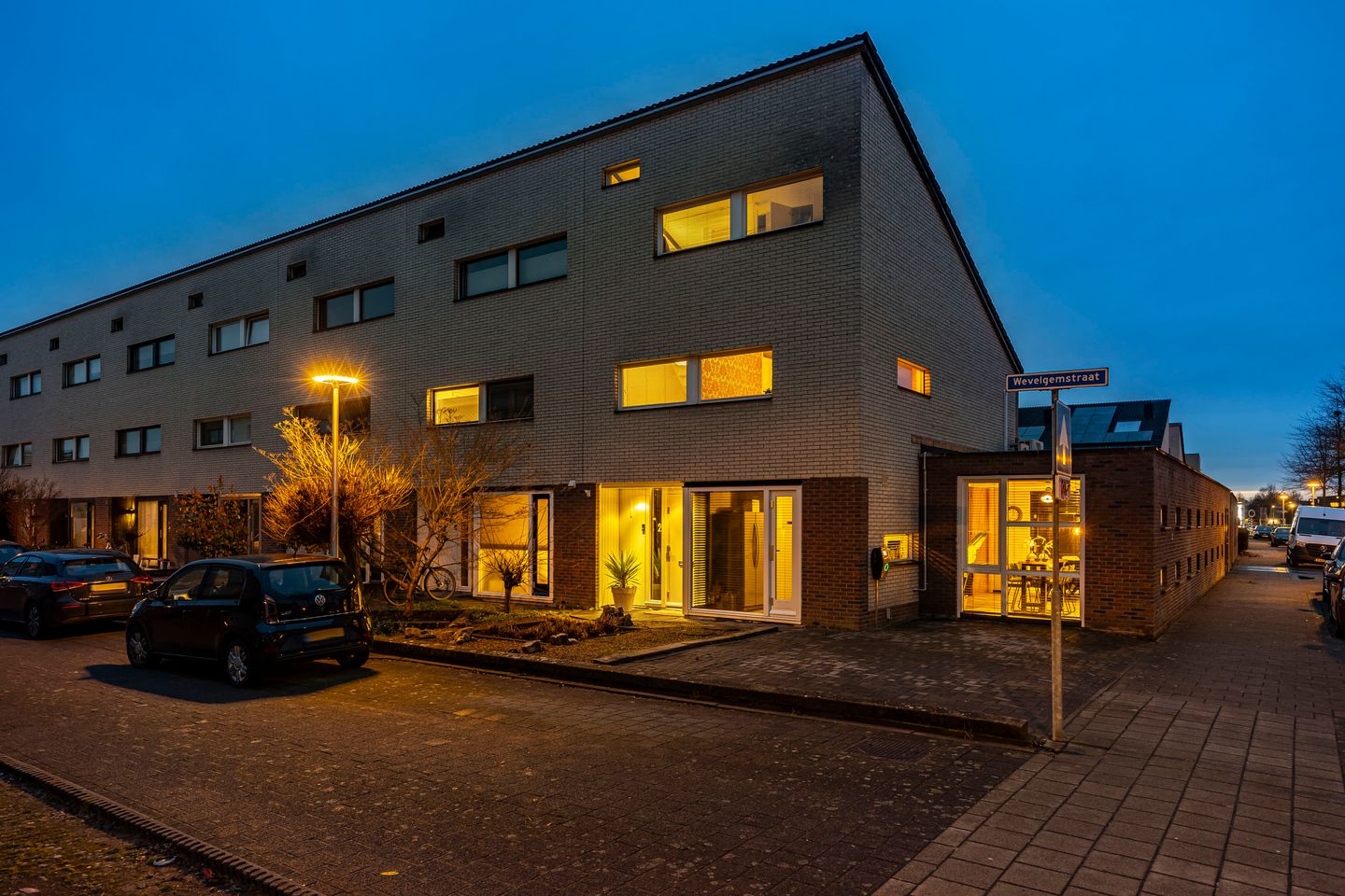 Foto 5 van Wevelgemstraat 2