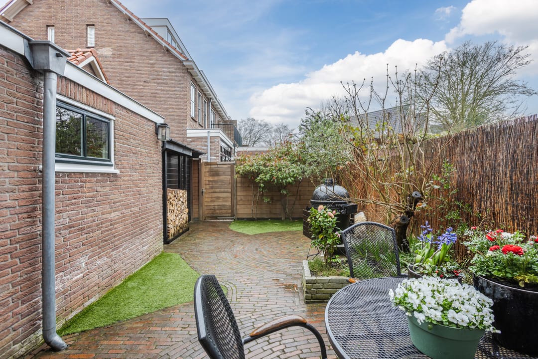 Foto 46 van Roemer Visscherstraat 26