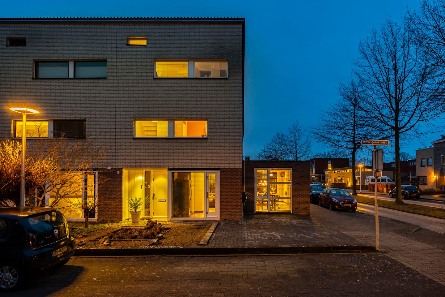 Foto 40 van Wevelgemstraat 2
