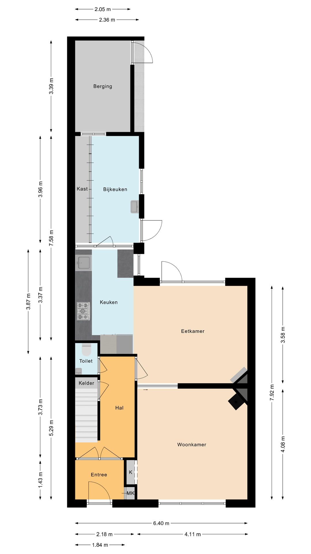 Foto 52 van Roemer Visscherstraat 26
