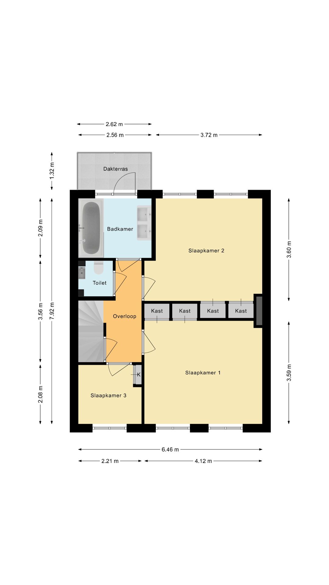 Foto 53 van Roemer Visscherstraat 26