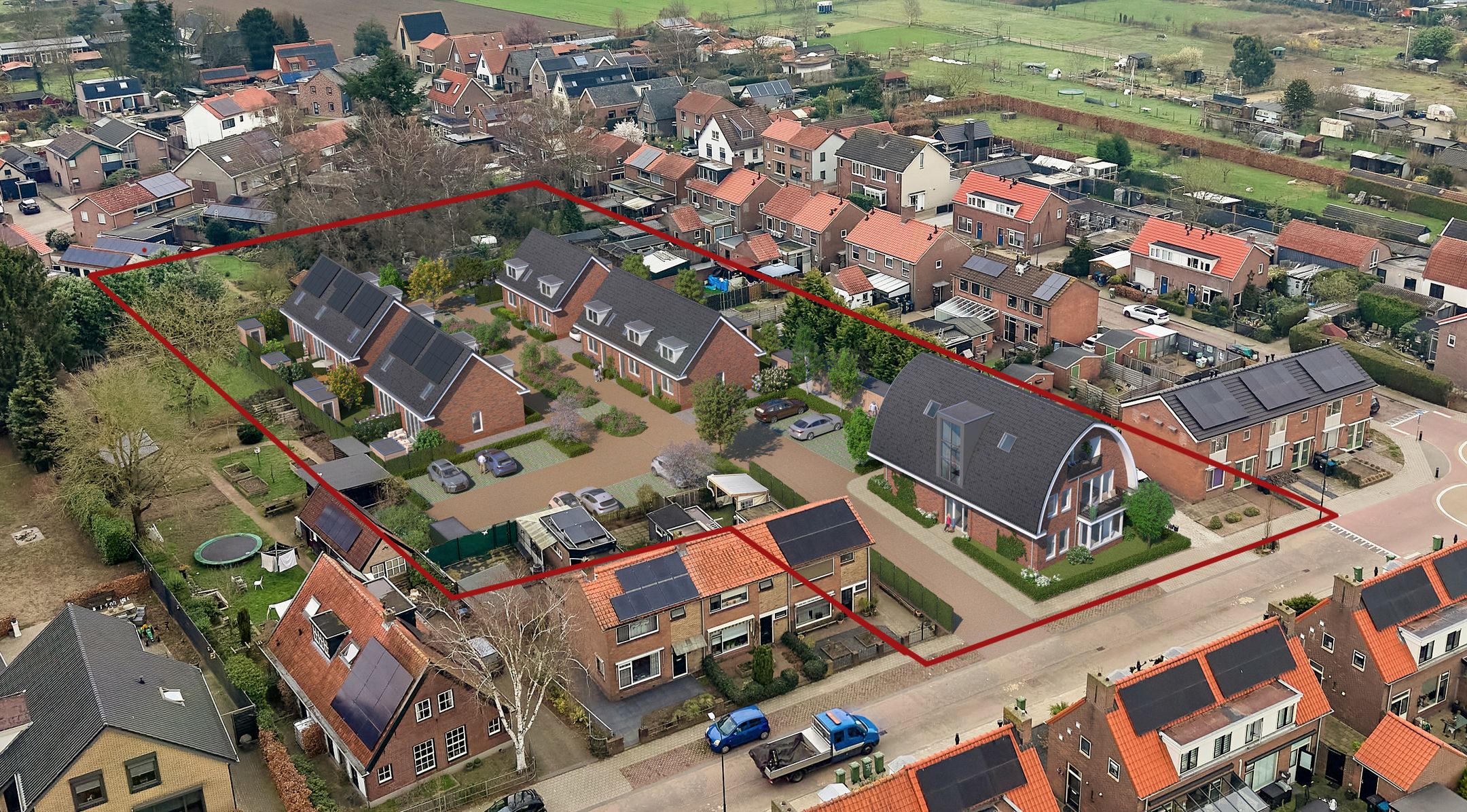 Foto van De Wildgraaf