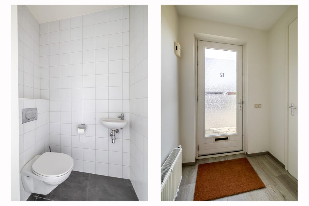 Foto 7 van Agneshove 12